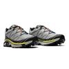 SALOMON XT 6 Slip Resistant And Breathable Coverage Low Top Running Shoes Unisex Dark Gray Sneakers 477390