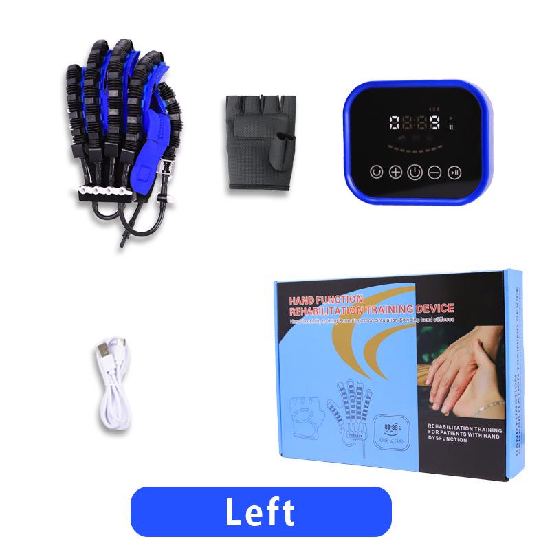 Electric Hand Rehab Device for Stroke Recovery: Five-Finger Flexion and Extension Exercise