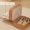 Handheld Travel Shoe Bag Large Capacity Shoe Carrier Bag Underwear Clothes Bags  Shoe Box