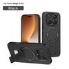 Compatible with Huawei Honor Magic8 Pro Pindun Skin-Feel Magnetic Phone Case Honor 600 Stand Shockproof Protective Case