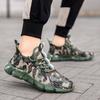 2025 Breathable Women Men Running Shoes Colorful Women's Sneakers Non-slip Fashion Couple Casual Shoes Flexible Walking Shoes