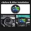 For BMW Mini Cooper Car Multimedia Audio Video Player Android OS Wireless Carplay DSP Stereo QLED IPS Screen Bluetooth Head Unit