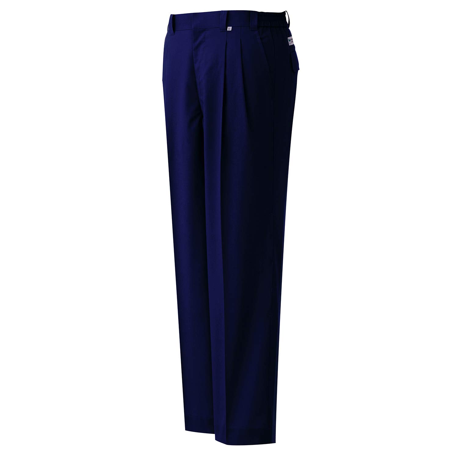 

Work Sweat GS627 Navy L [Midori Anzen] Одежда, Брюки, Мужская, Антистатическая, Впитывающая, Низ, тёмно-синий
