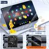 Honda P7 Center Console Screen Protector - 25 Models, Tempered Film, Navigation Screen Guard, Interior Decor Accessory
