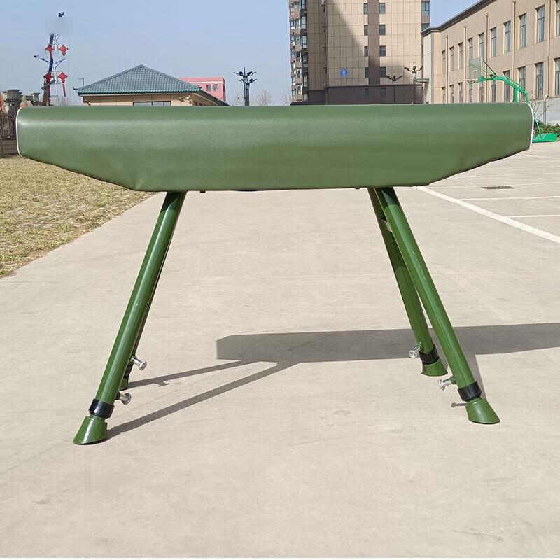 Gymnastics Training Wooden Horse