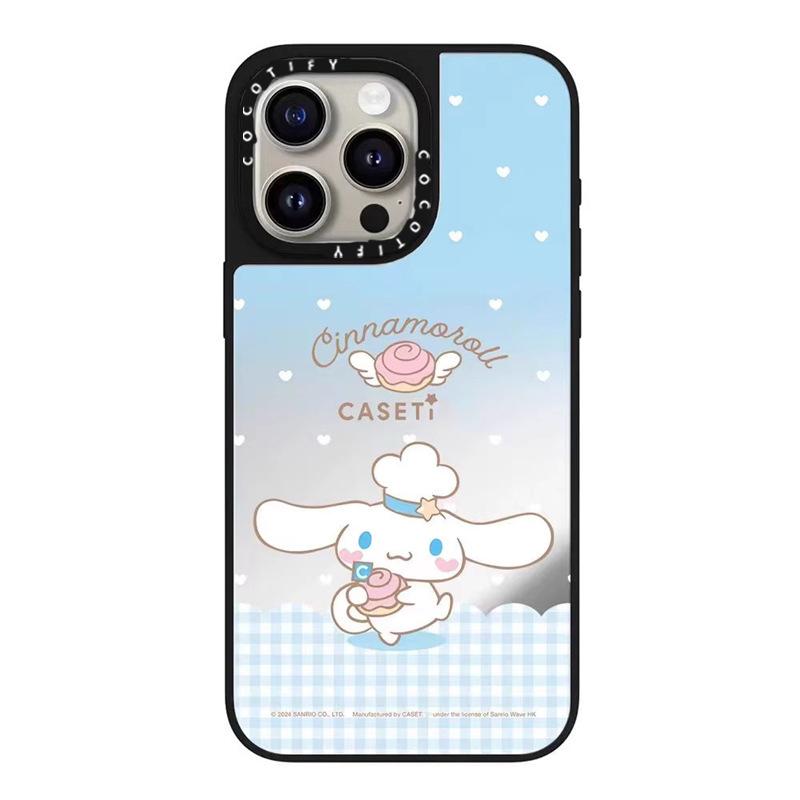 

Yuguigou for IPhone 16 Pro for Apple 15 Promax Phone Case 12 Mirror 13 Trendy Brand Creative 14 For Apple 16PROMAX