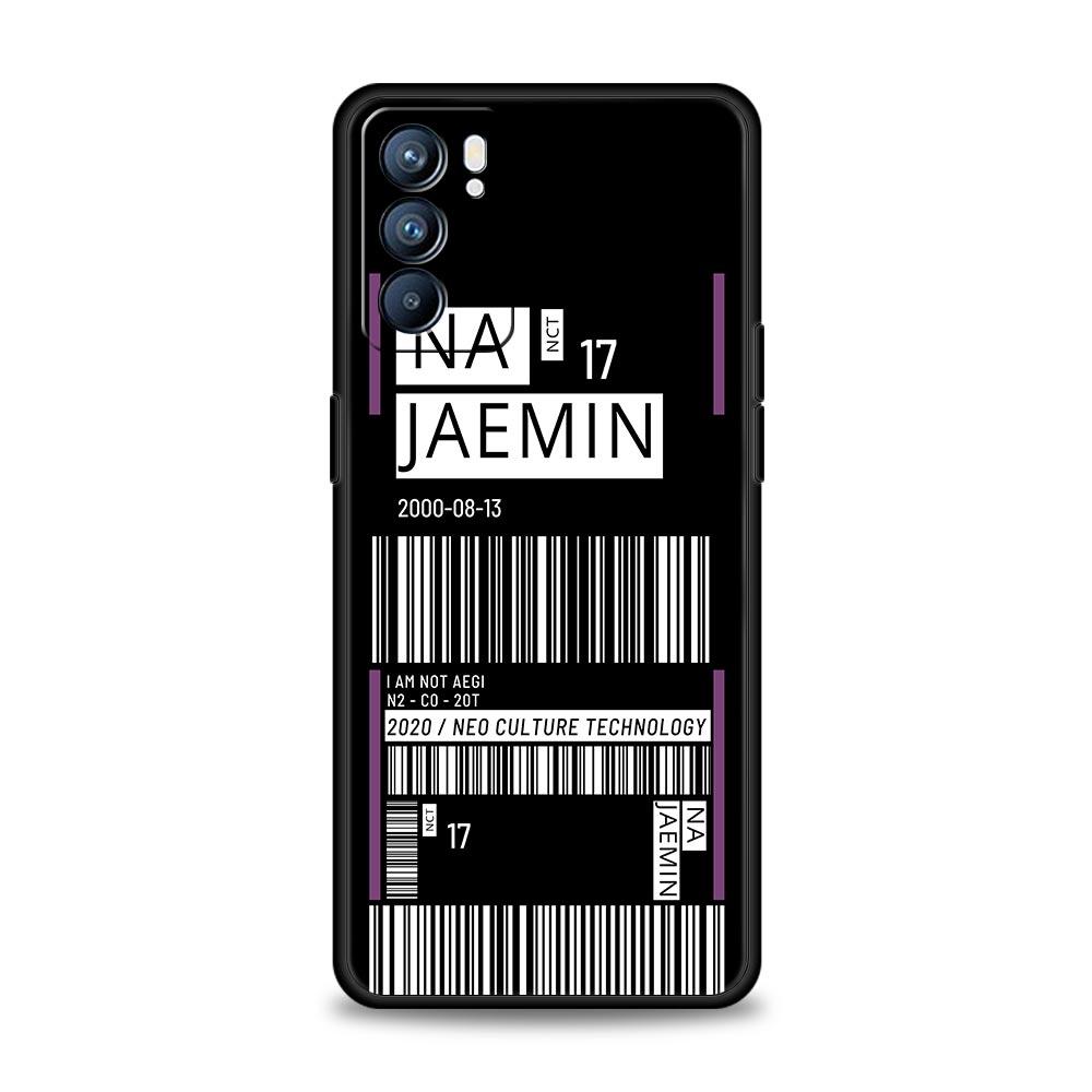 FIRST CLASS PLANE TICKET Case For Oppo Reno8 Reno7 Reno6 Pro A54 5G Find X6 X5 A53 A52 A9 A15 A95 A17 A16 A76 A74 A57 A31 Cover