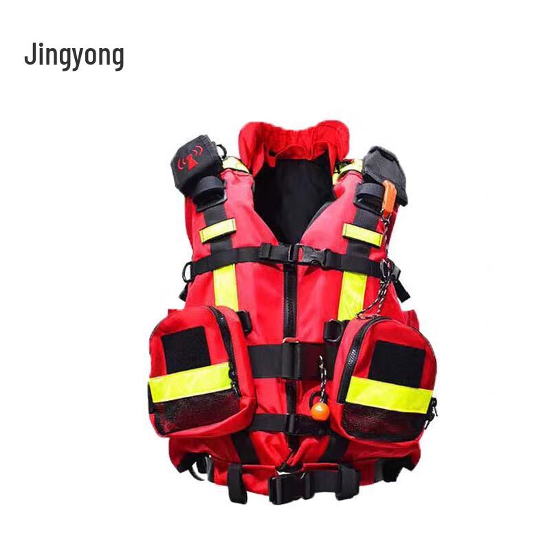 Jingyong Heavy-Duty Water Rescue Life Vest