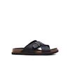 Amalfi Vibes Cross Slide Slippers