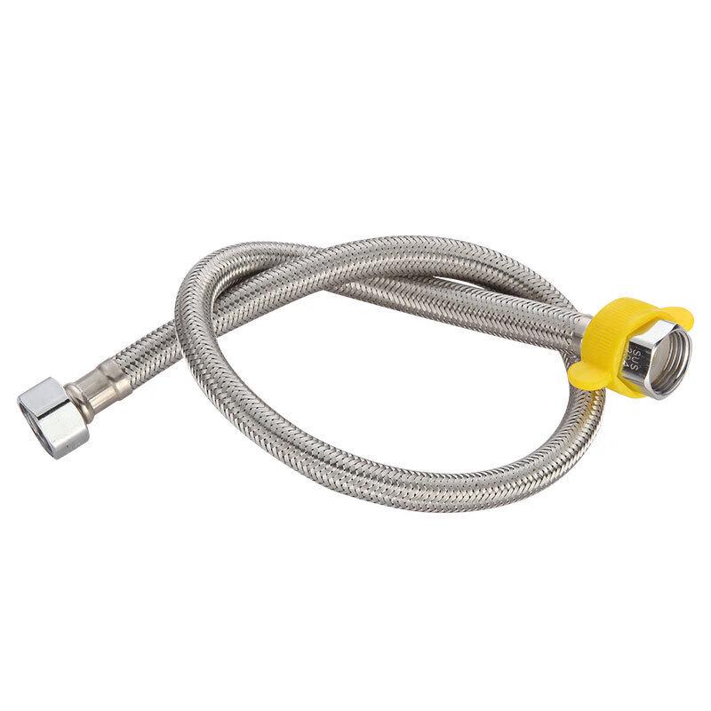 miflame 304 Stainless Steel Flexible Water Supply Hose