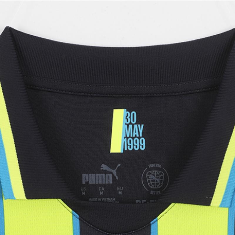 Puma Manchester City 2024 25 Away Jersey