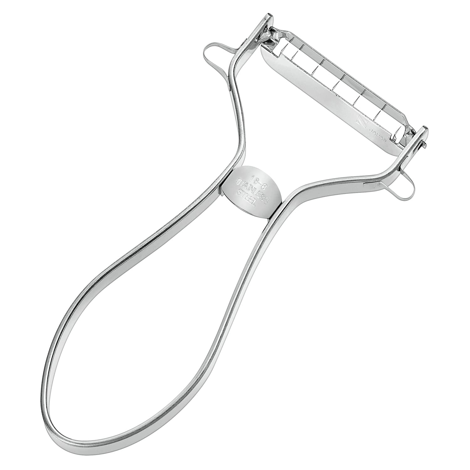 Shimomura Kougyou Dishwasher (Shimomura Industries) Japanese-made Pro-Grade Quick-Shiri Peeler, Safe, PG-639