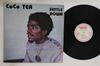 LP Record COCO TEA  Settle Down NONE CORNER STONE 1985 Jamaica Reggae Ska  Dub Used