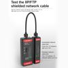 HABOTEST HT812A Network Cable Tester Wire Tracker Telephone Line Test Meter Telephone & Network Line Finder