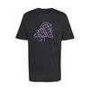 adidas Men's Abstract T-Shirt