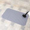 Non-Slip Bathtub Mat S/M/L Water Barrier Mat Easy To Use Foot Mmassage Pad  Bathing Accessories