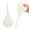 224ML Silicone Vaginal Douche Anal Douche Ball Type Soft Elastic Enema Cleaner Tool