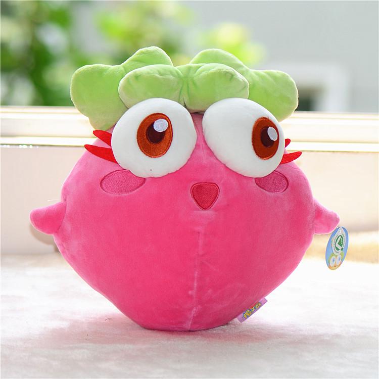 

3D Плюшевая игрушка-подушка в виде морковки для девочек 35cm, 390g