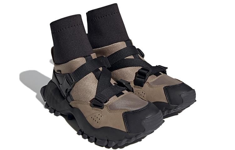 Adidas AH 05 Hi See U Later GORE TEX Shoes 'Tech Khaki Core Black' FY6858