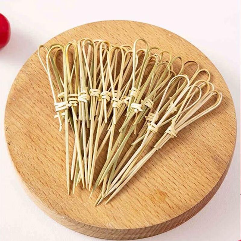 

Кандірований глід Meidi на міні-бамбукових шпажках