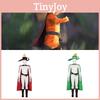 Fantasia de Cosplay do Gato de Botas 2 para o Halloween