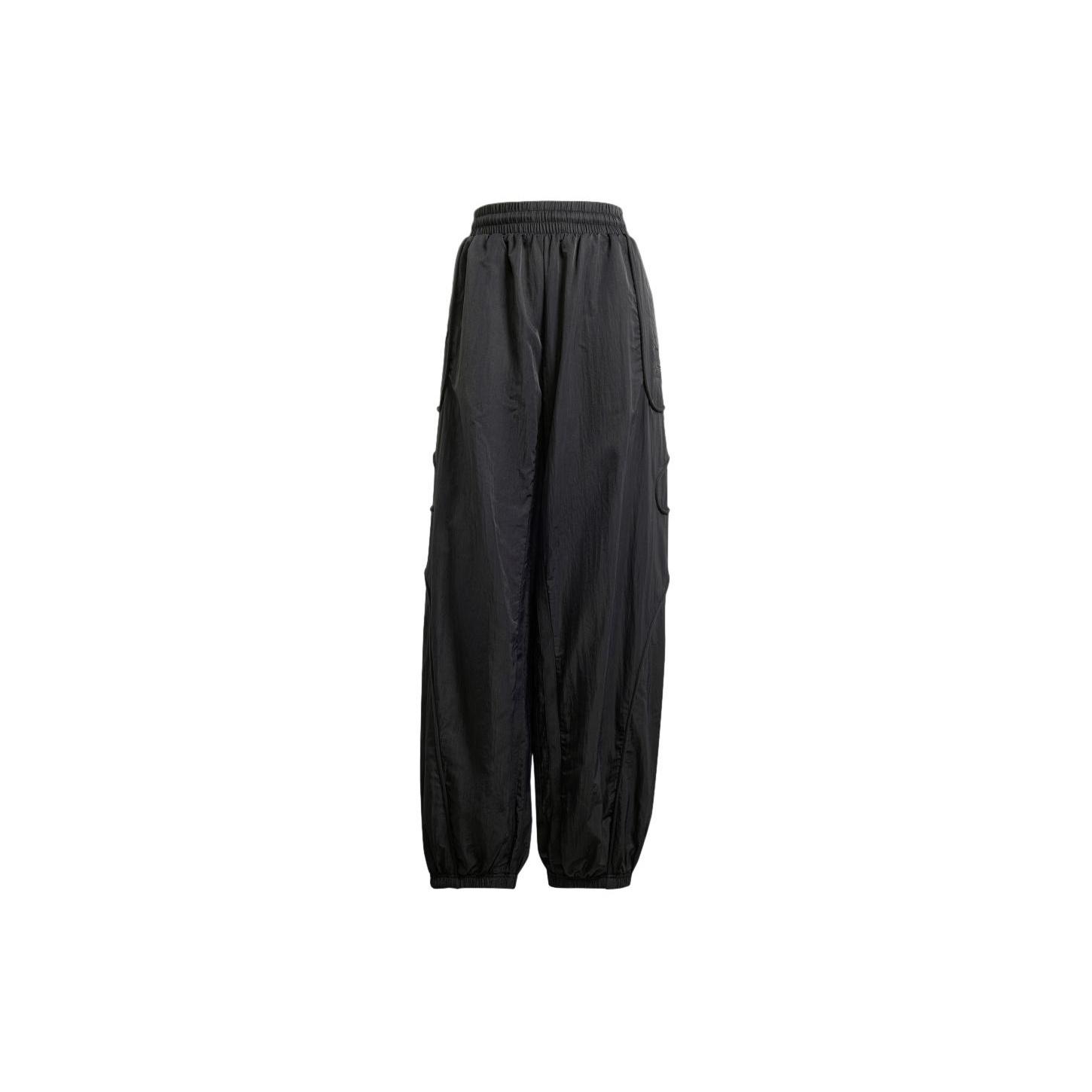 (WMNS) adidas Premium Pants Asia Sizing  Black  Women s IT9674 XXS