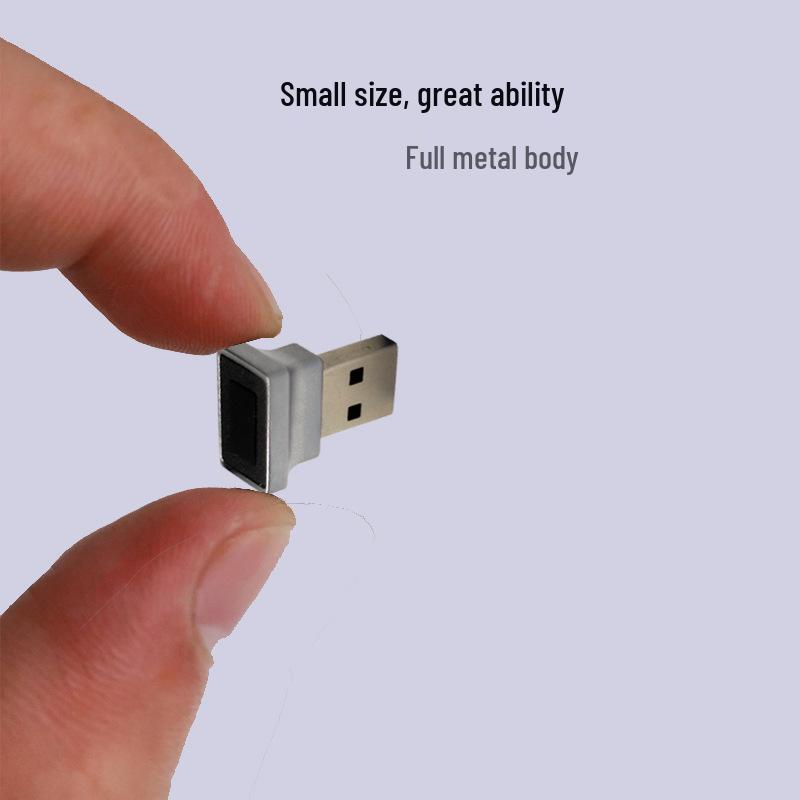 USB Fingerprint Reader for Windows Hello Login
