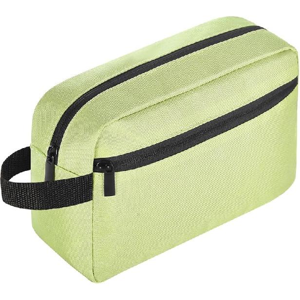 Travel Toiletry Bag Toiletry Bag Ladies Men Hanging Cosmetic Bag Travel Accessories for Men and Women, Black, Modern
