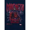 X-Men Childrens/Kids Magneto Pull Over Hoodie