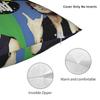 Michael Clifford 5 Second Pillow Cover  Soft Cushion Cover Retro Trendy Pillow Case For Living Room Sofa