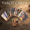 55PCS Angels And Ancestors Oracle Cards Tarot Deck Original Divination