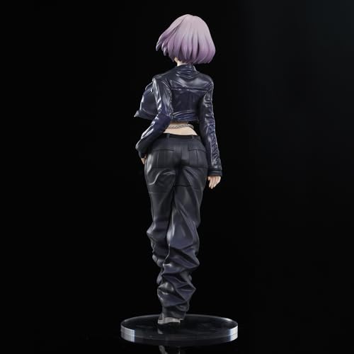 Gridman Universe" ZOZO BLACK COLLECTION "Mujina" Nicht maßstabsgetreu PVC & ABS Bemalt Fertigfigur