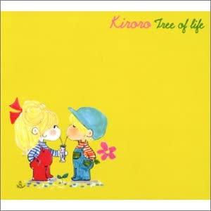 

CD KIRORO - TREE OF LIFE VICL60680 Japan Japanese Pop/Rock