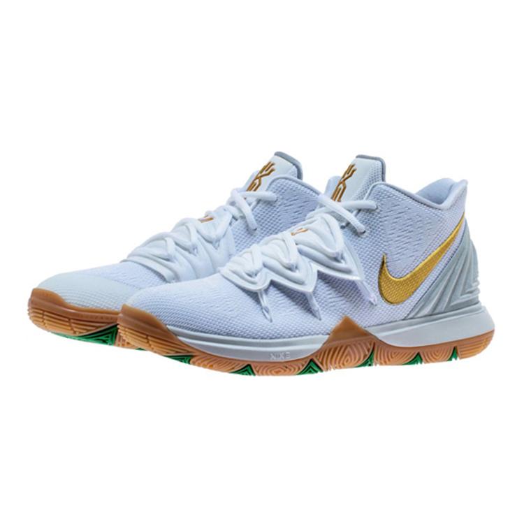 New Nike Kyrie 5 Irish GS AQ2456-170
