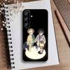 I-Jaekyung-Joo-Jinx Handyhülle Für Samsung Galaxy A73,A72,A71,A70,A52,A51 Andere Weiche Schwarze Hülle