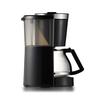 Melitta Filter Paper Coffee Maker, Look Selection, Black, 10-Cup Capacity, MKM-1084