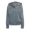 adidas Blue Version High Shine (Gender Neutral) Hoodie Blue Unisex Streetwear HM9220