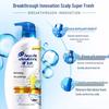 Head & Shoulders Smooth & Silky Anti-Dandruff Shampoo 700ml