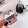 AirPods Pro 2 Silicone Protective Case Console Design for Apple 4 Earphone