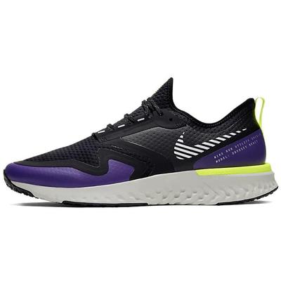 Odyssey React Shield 2 Black Voltage Purple BQ1671-002