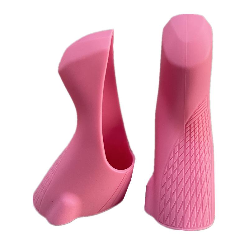 R2000 SORA3000 Silicone Anti-slip Shift Lever Covers for SHIMANO Road Bike Shifters