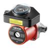 Hot Water Recirculating Pump, with Timer, 38 LPM Instant Recirculation Pump Kit, Circulation Circulator System, 100W AC 220-240V, G3/4 In To G1/2 In