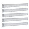 5Pcs Beekeeping Travel Gate Stainless Steel Animal Guard Frame Beehive Gate Beehive Door