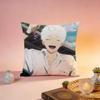 Popular TThe Summer Hikaru Diedable Cushion Cover Premium SkinFriendly Pillow Case MultiPurpose for Home Office Travel
