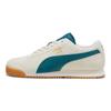 Chaussures décontractées basses Roma unisexes beiges 398635-02
