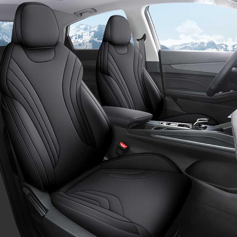 25 Geely Binyue L All-Season Seat Covers - Full Package Cushion Set