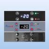 Alpicool Car Refrigerator Control Panel Small Freezer Portable Cooler for Home Use Vehicle Truck Cold Mini Fridge With Bluetooth