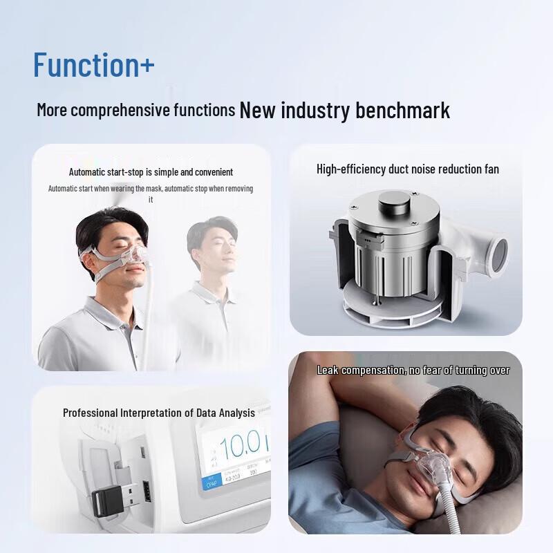 Yuwell YH-450 Automatic CPAP Machine