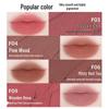 LAZY FUN Air Velvet Matte Lip Mud - Whitening Lip Gloss & Cream for Parties