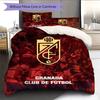 Granada Force Bedding Quilt Set Quilt Cover Pillowcase Home Decoration Birthday Gift (1 * Duvet Cover + 2 * Pillowcase, Without Core)